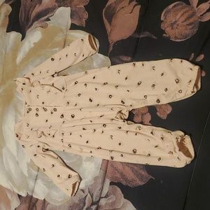 Jessica Simpson 12months snap on jumper